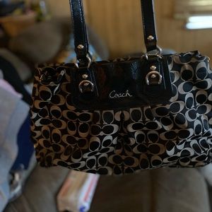 Coach purse